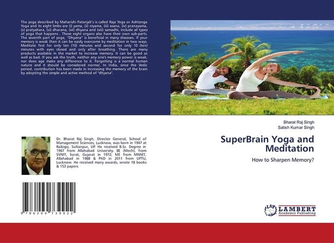 SuperBrain Yoga and Meditation: How to Sharpen Memory?