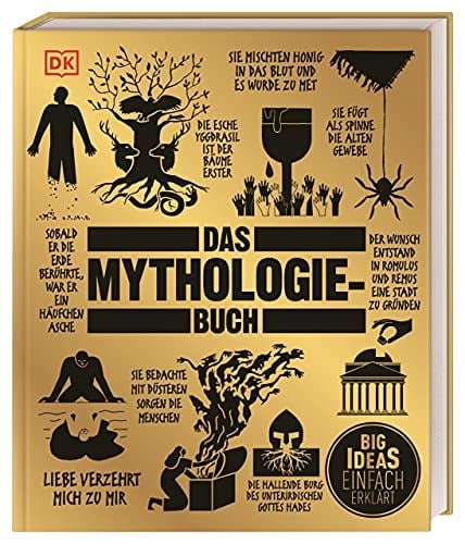 Das Mythologie-Buch
