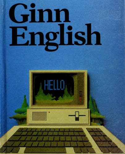 Ginn English [textbook]