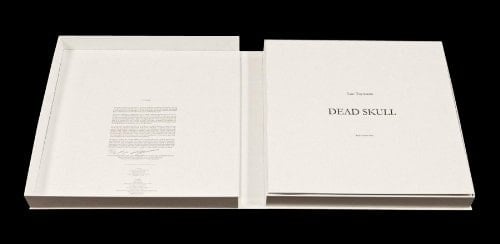 Luc Tuymans: Dead Skull