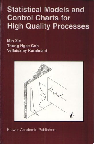 Statistical Models and Control Charts for High-Quality Processes