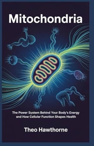 Mitochondria: The Power System Behind Your Body's Energy And How Cellular Function Shapes Health