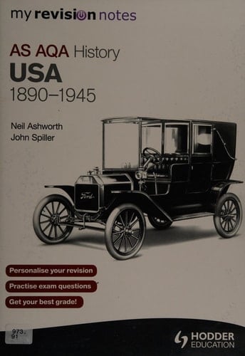 USA, 1890-1945