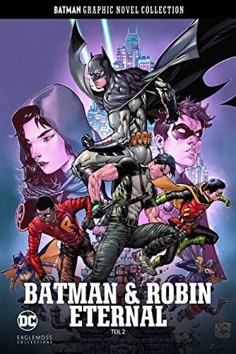 Batman & Robin eternal