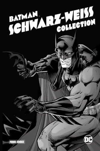 Batman schwarz-weiß Collection