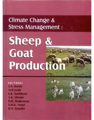 Climate Change and Stress Management: Sheep and Goat Production
