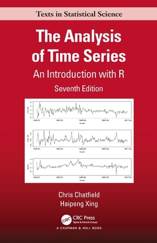The Analysis of Time Series An Introduction with R
