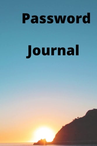 Password logbook