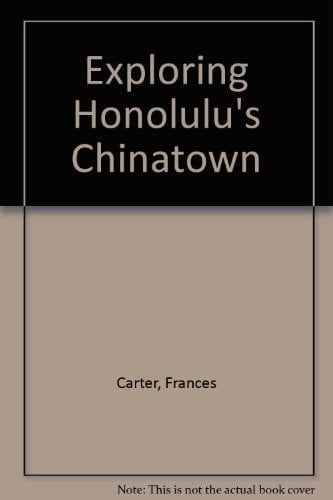 Exploring Honolulu's Chinatown