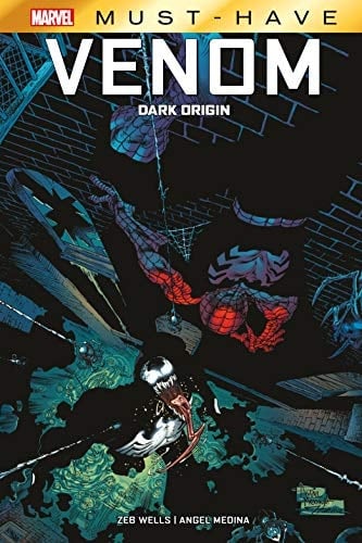 Marvel Must-Have: Venom: Dark Origin