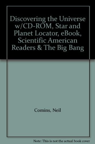 Discovering the Universe, Cd-rom, Star + Planet Locator, Ebook, + Scientific