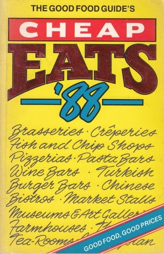 Ca Cheapeats 1988