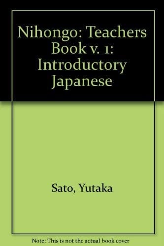 Introductory Japanese