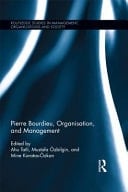 Pierre Bourdieu, Organisation and Management