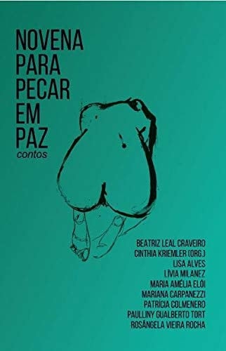 Novena para pecar em paz - contos