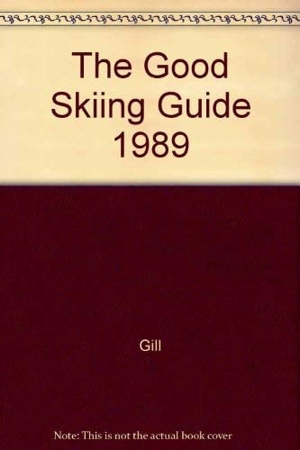 Good Skiing Guide 1989