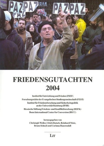 Friedensgutachten 2004
