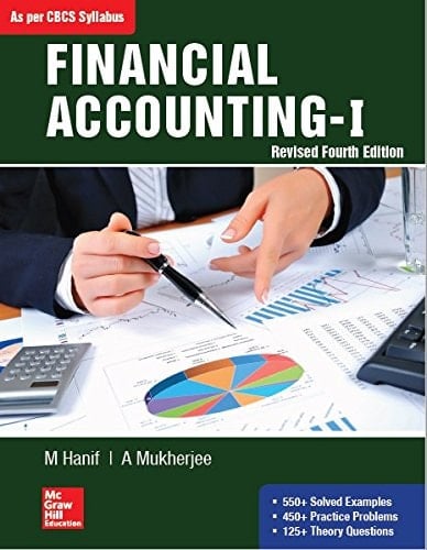 Financial Accounting-I, Revised
