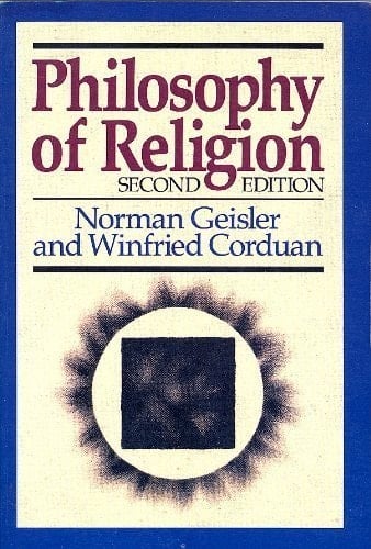 Philosophy of Religion