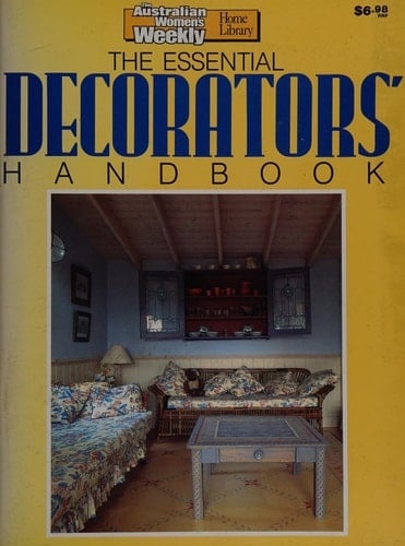 The Essential Decorators' Handbook