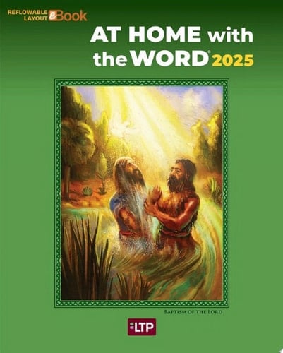 At Home with the Word® 2025 Sunday Scriptures and Scripture Insights