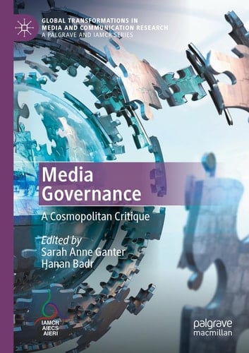 Media Governance A Cosmopolitan Critique