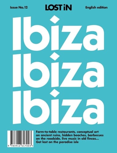 Ibiza LOST in City Guide