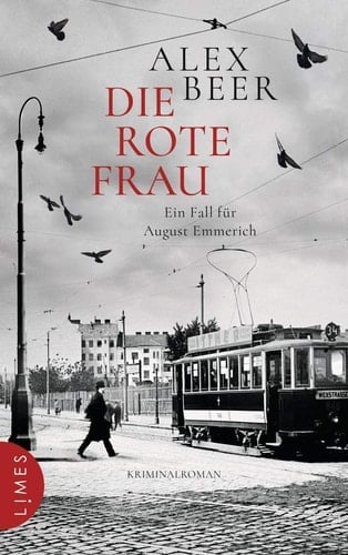 Die rote Frau ein Fall für August Emmerich