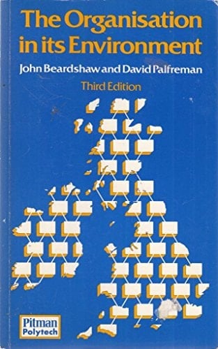 The Organisation In Its Environment