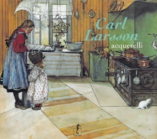 Carl Larsson. Ediz. illustrata