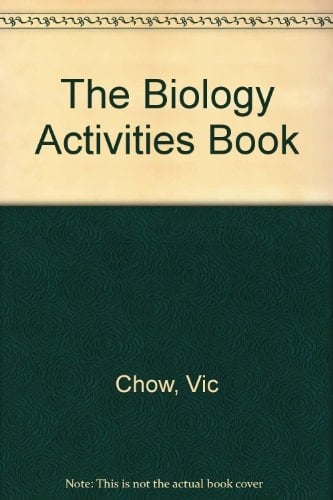 The Biology Activities Book