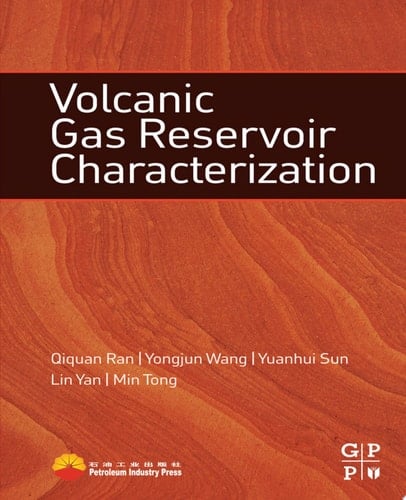 Volcanic Gas Reservoir Characterization