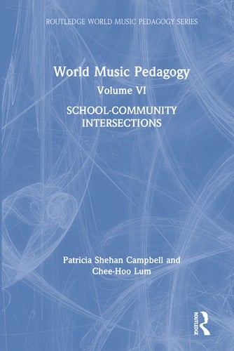 World Music Pedagogy