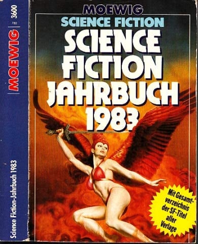 Science-Fiction-Jahrbuch 1983