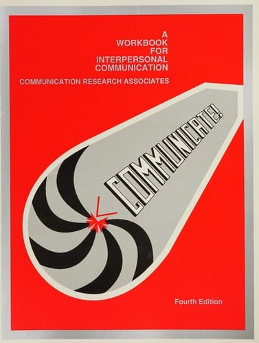 Communicate A Workbook