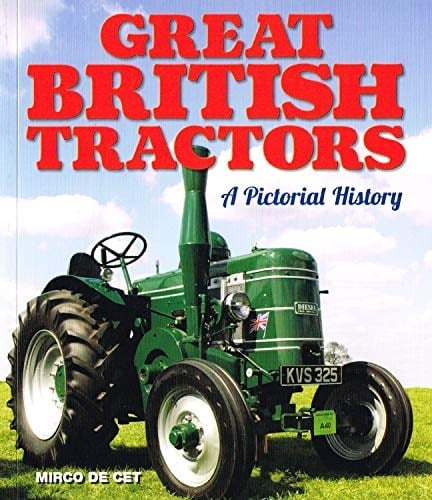 Great British Tractors
