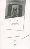 "Giulio Paolini Delfo (IV), 1997"