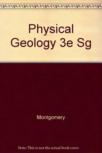Physical Geology