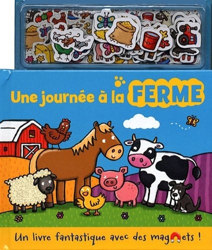 Une journée à la ferme