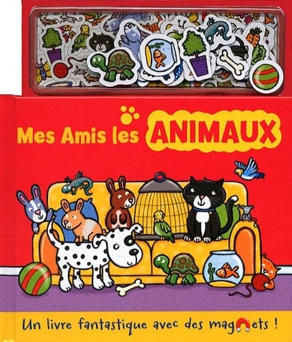 Mes amis les animaux