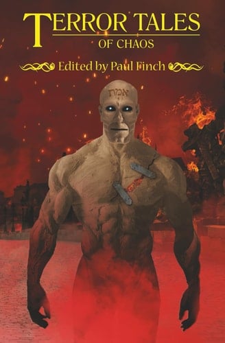 TERROR TALES OF CHAOS.