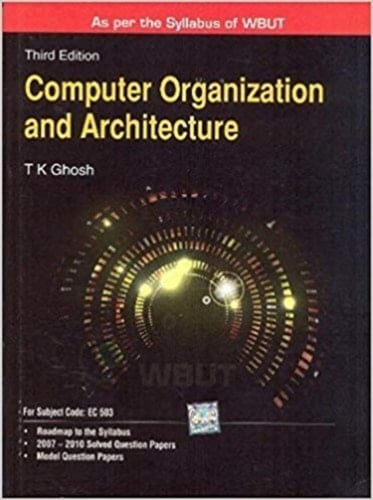 COMPUTER ORGANIZATION