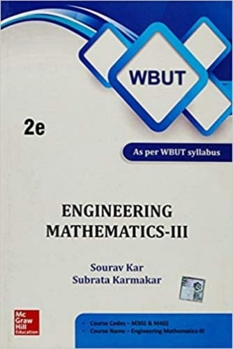 ENGG. MATHS-III