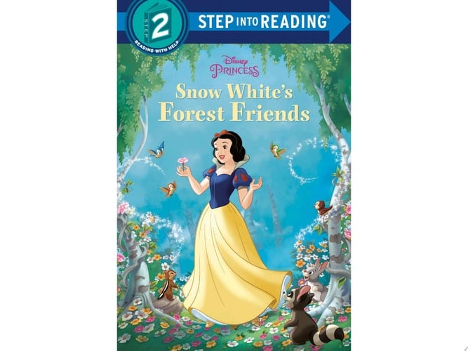 Snow White's Forest Friends (Disney Princess)
