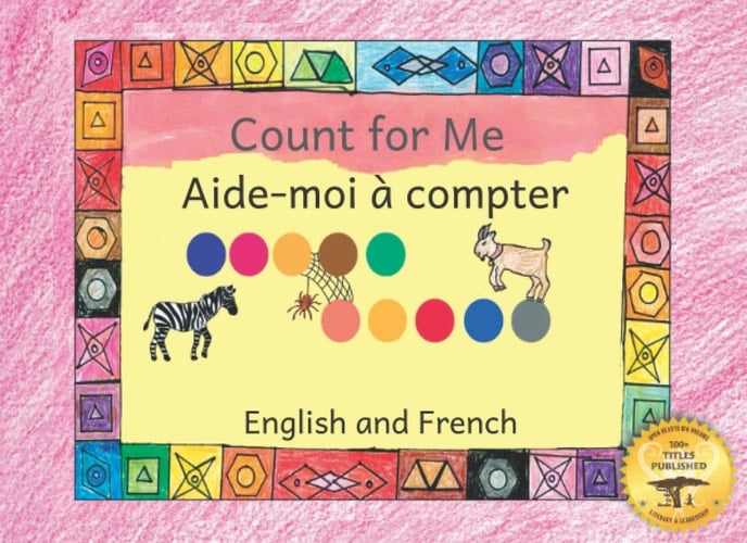 Count For Me: Learning to Count With Ethiopian Animals in French and English