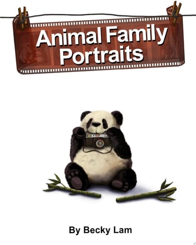 Animal Family Portraits