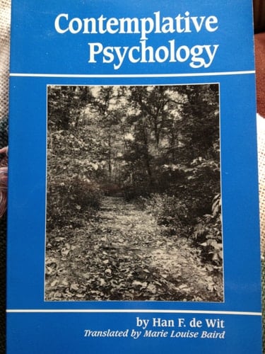 Contemplative Psychology