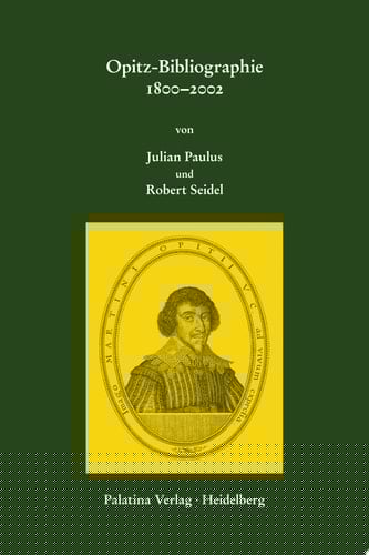 Opitz-Bibliographie 1800–2002