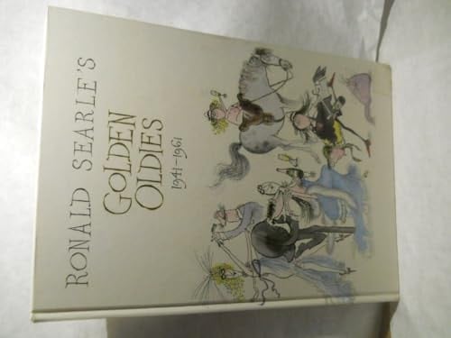 Ronald Searle's Golden Oldies, 1941-1961