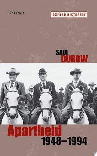Apartheid, 1948-1994